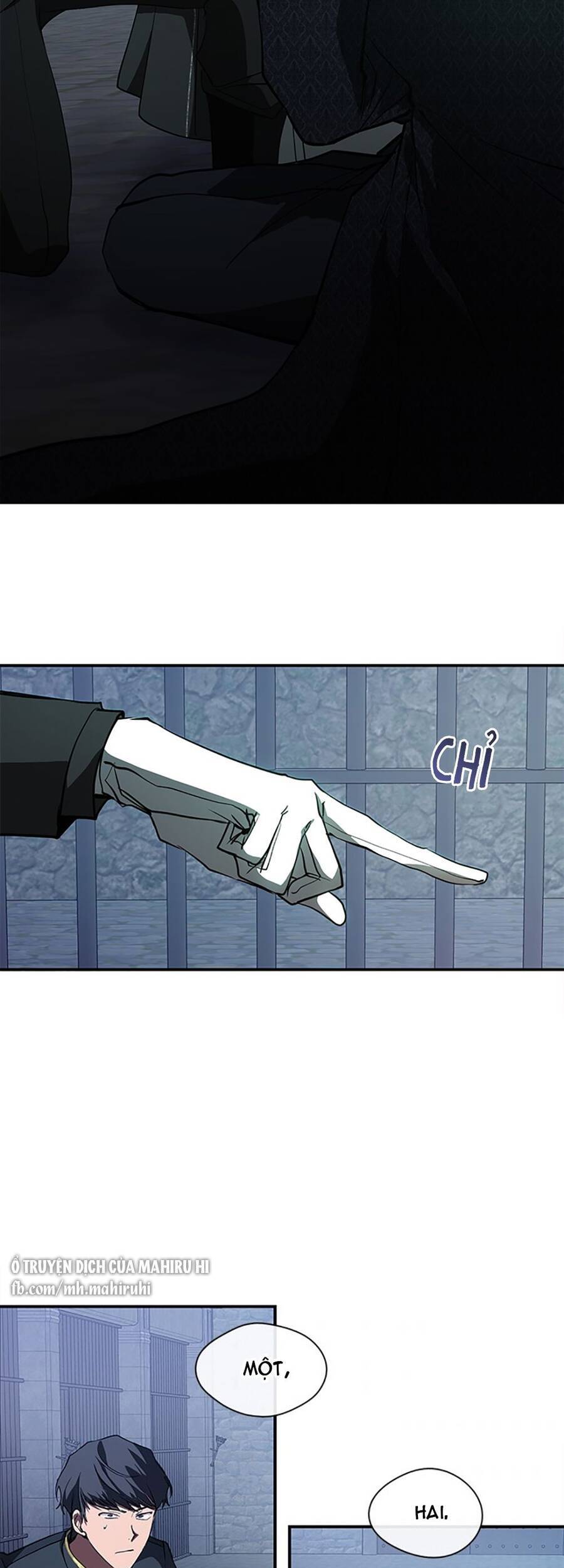 Không Thể Thoát Khỏi Người - Chương 25