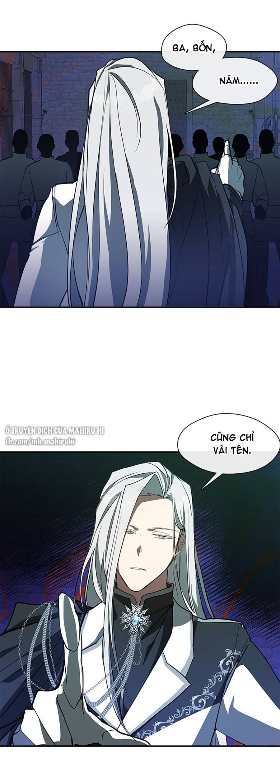 Không Thể Thoát Khỏi Người - Chương 25