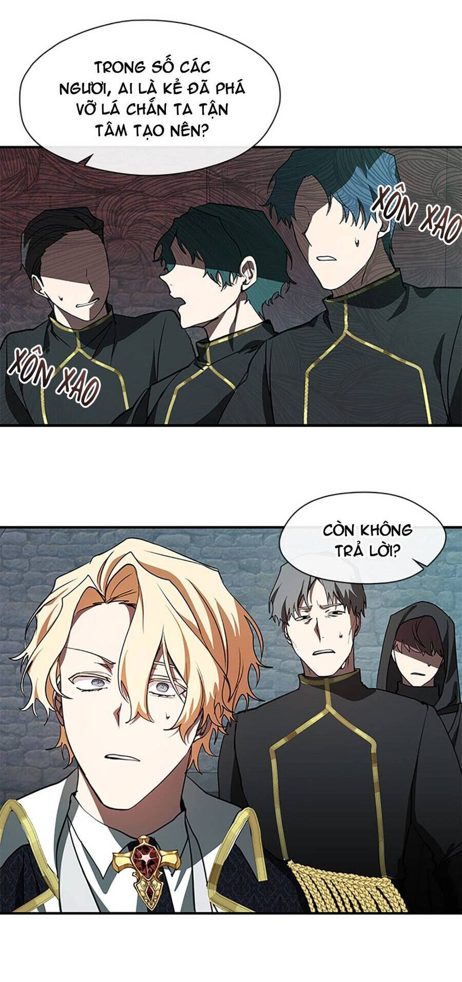 Không Thể Thoát Khỏi Người - Chương 25