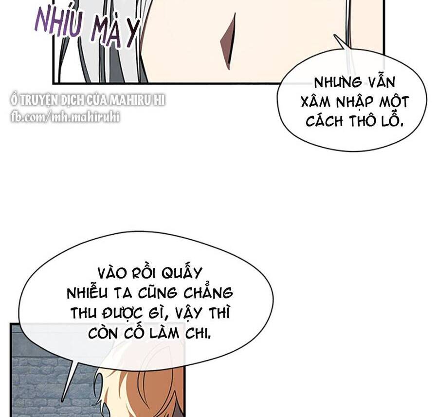 Không Thể Thoát Khỏi Người - Chương 25