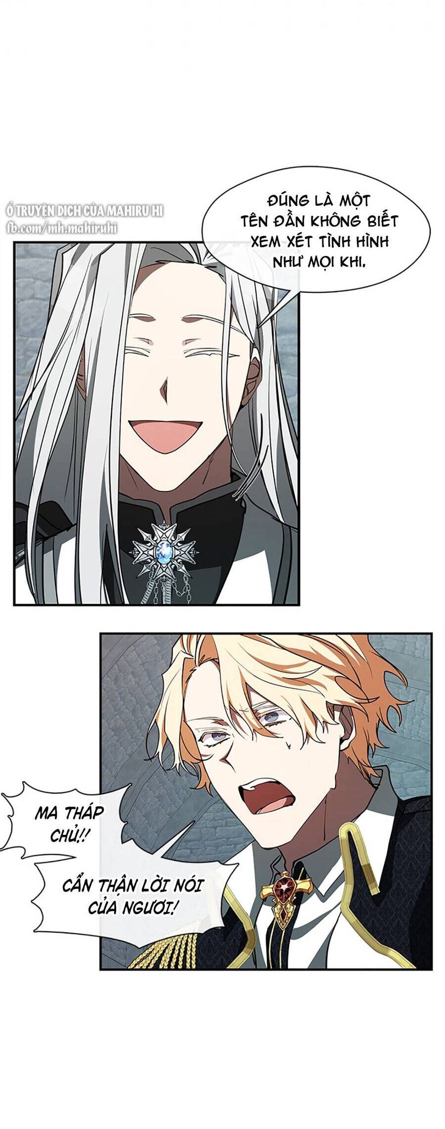 Không Thể Thoát Khỏi Người - Chương 25