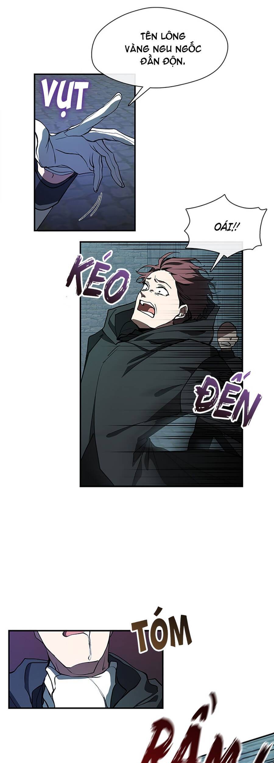 Không Thể Thoát Khỏi Người - Chương 25