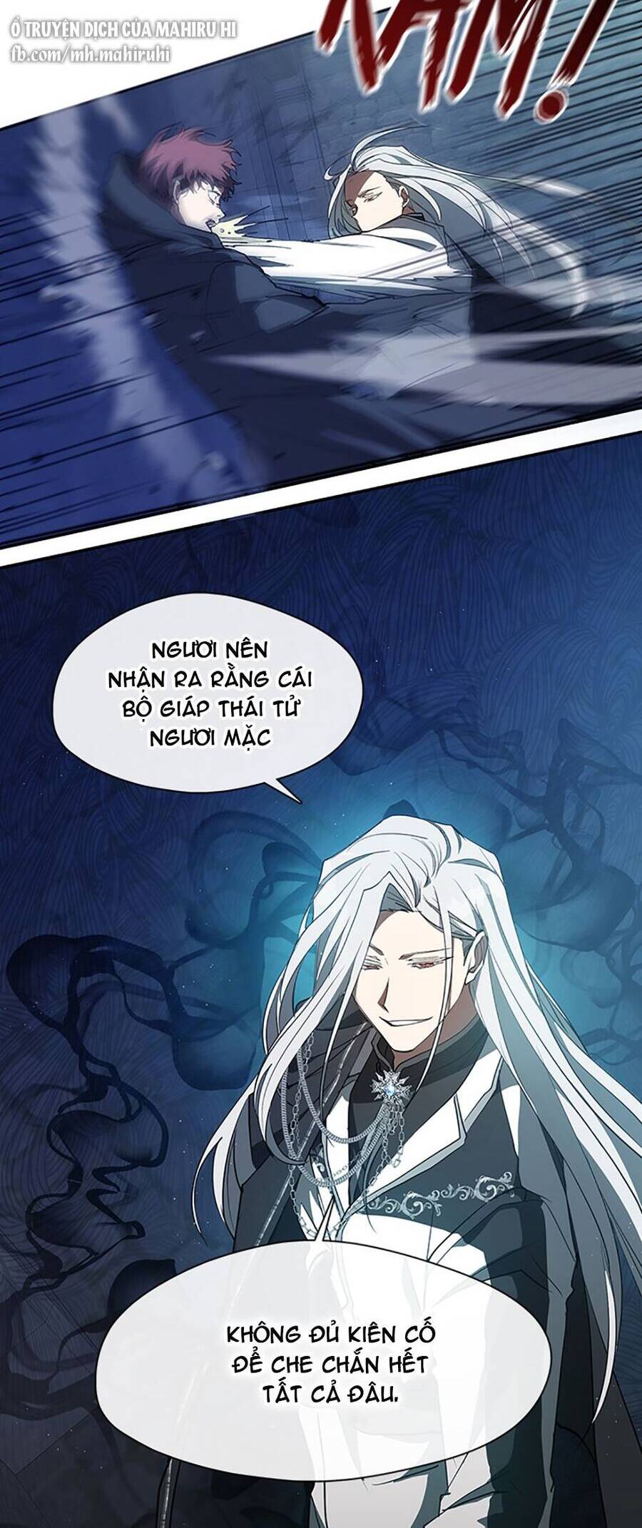 Không Thể Thoát Khỏi Người - Chương 25