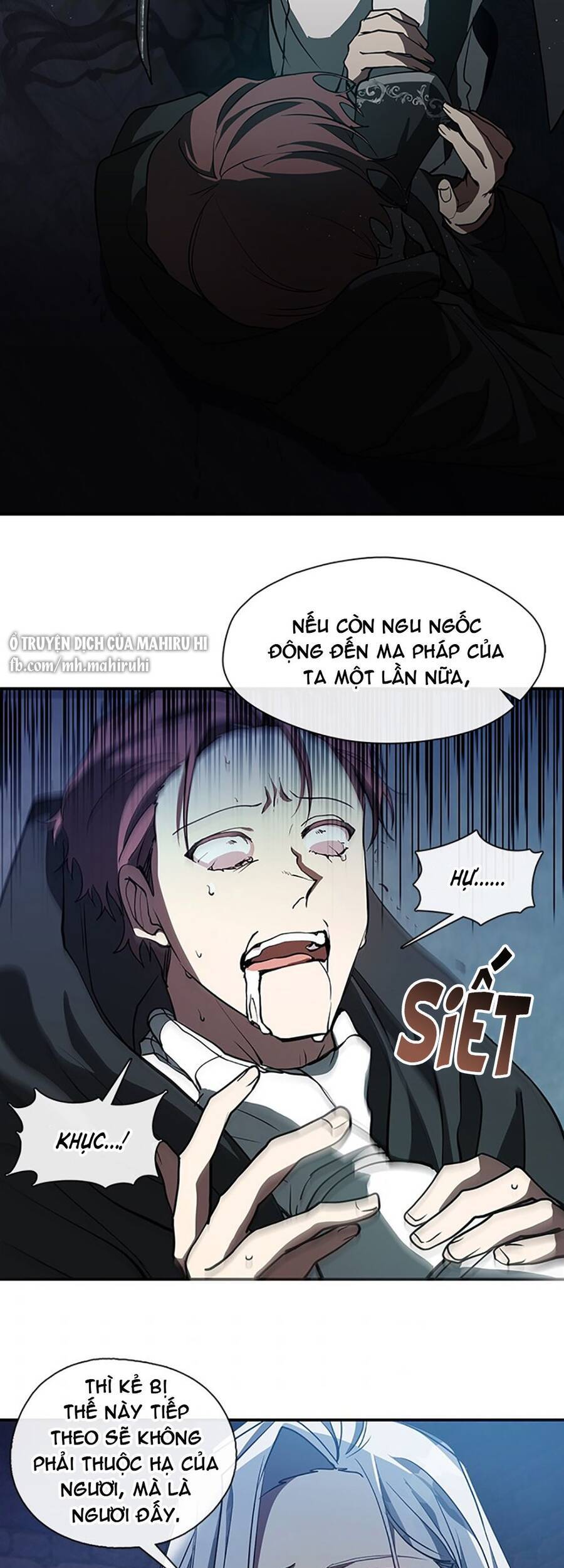 Không Thể Thoát Khỏi Người - Chương 25