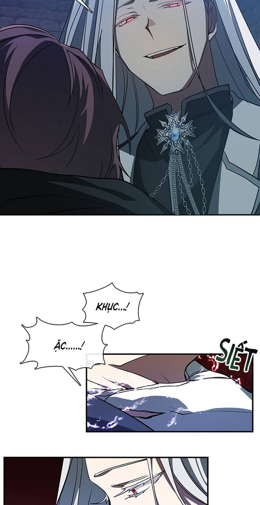 Không Thể Thoát Khỏi Người - Chương 25