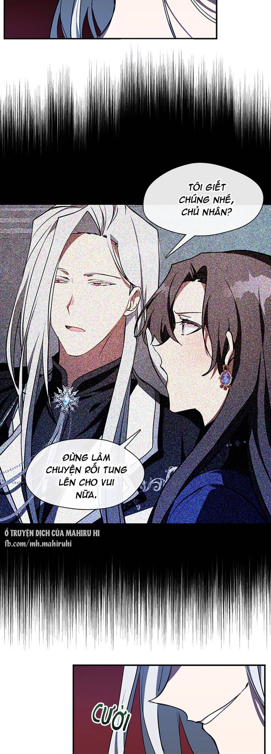 Không Thể Thoát Khỏi Người - Chương 25