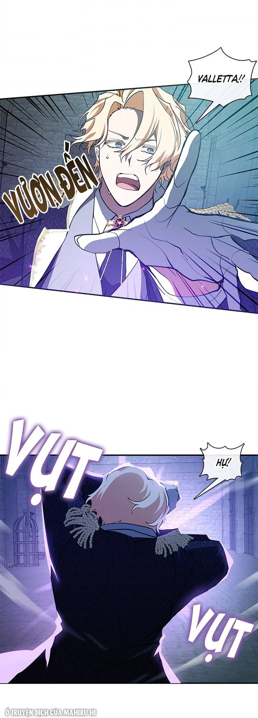 Không Thể Thoát Khỏi Người - Chương 25