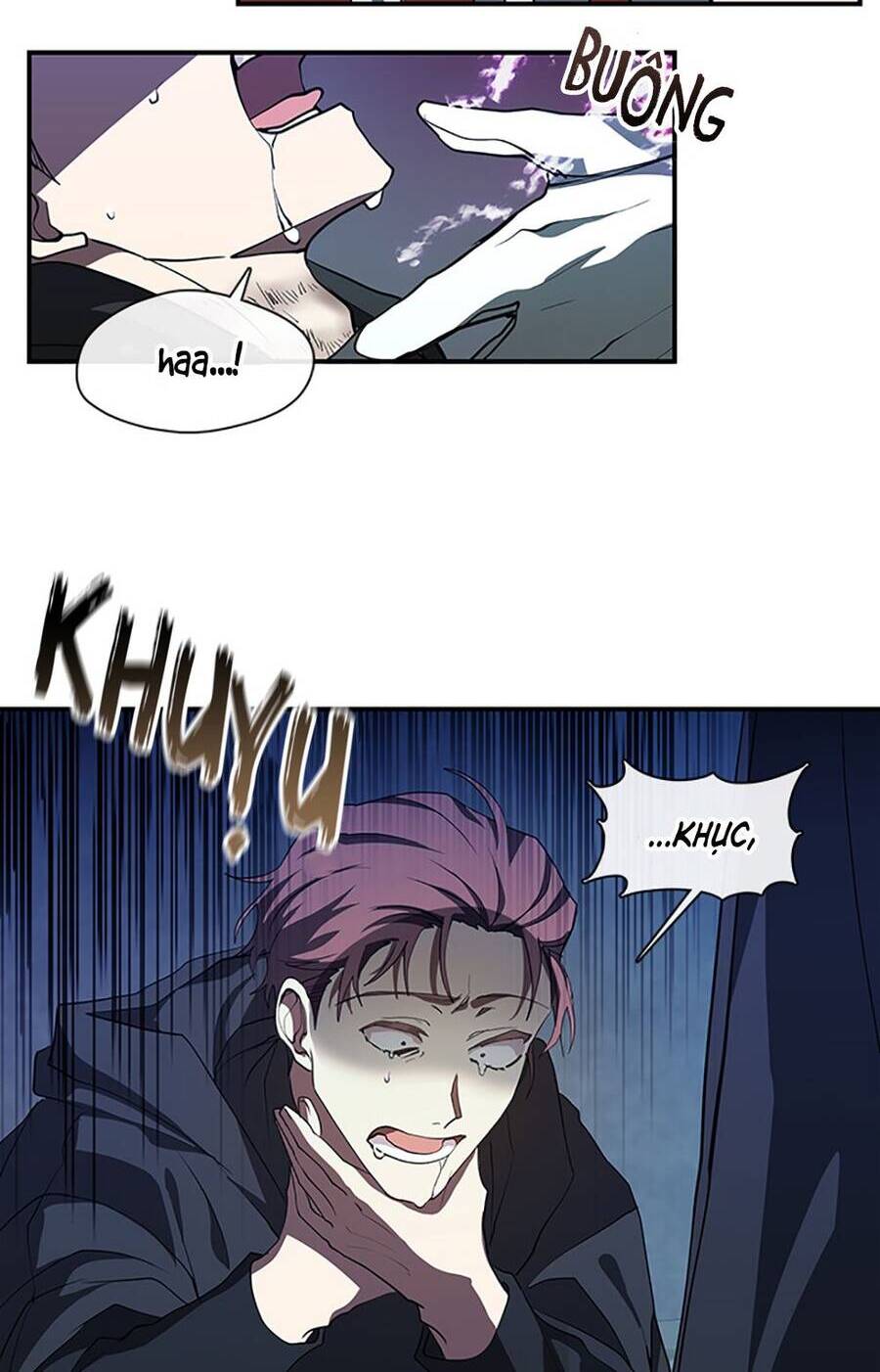 Không Thể Thoát Khỏi Người - Chương 25