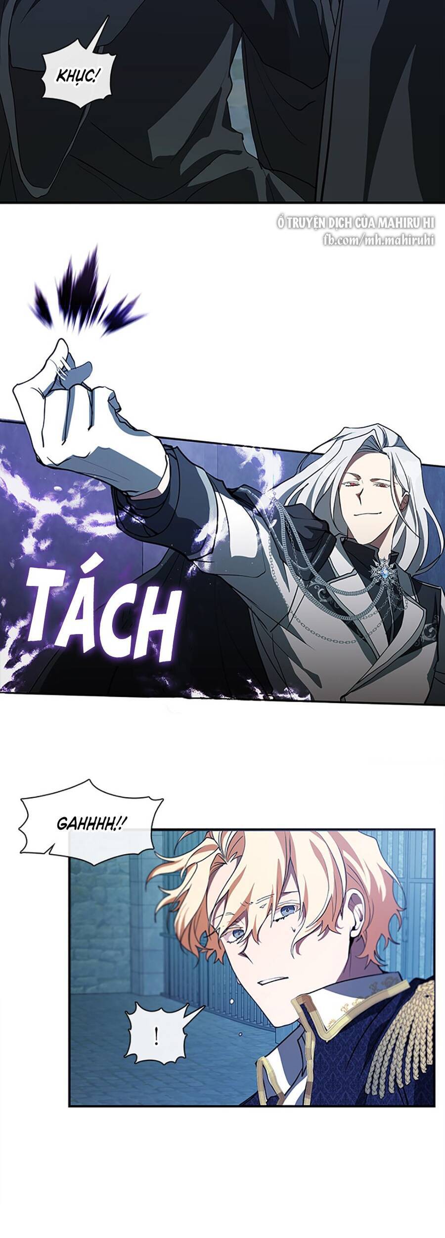 Không Thể Thoát Khỏi Người - Chương 25