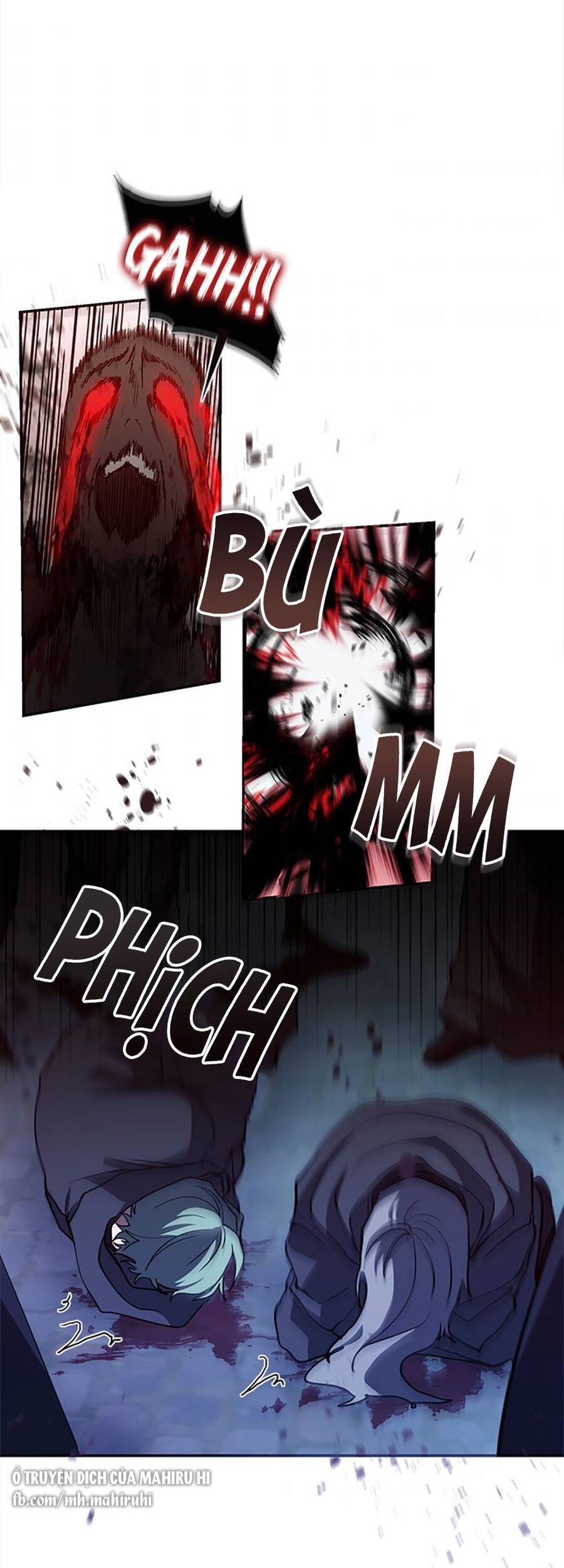 Không Thể Thoát Khỏi Người - Chương 25