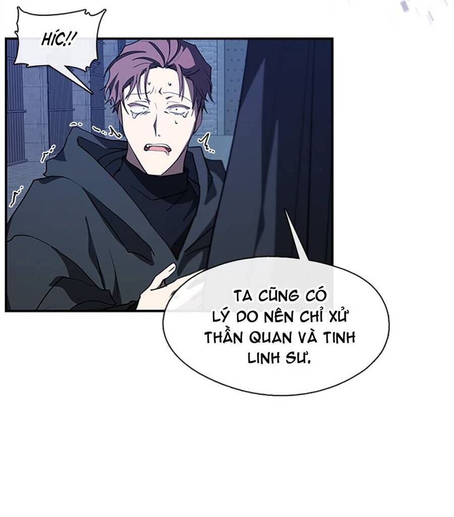 Không Thể Thoát Khỏi Người - Chương 25