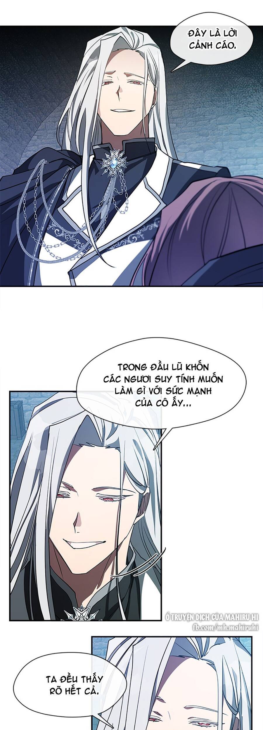 Không Thể Thoát Khỏi Người - Chương 25