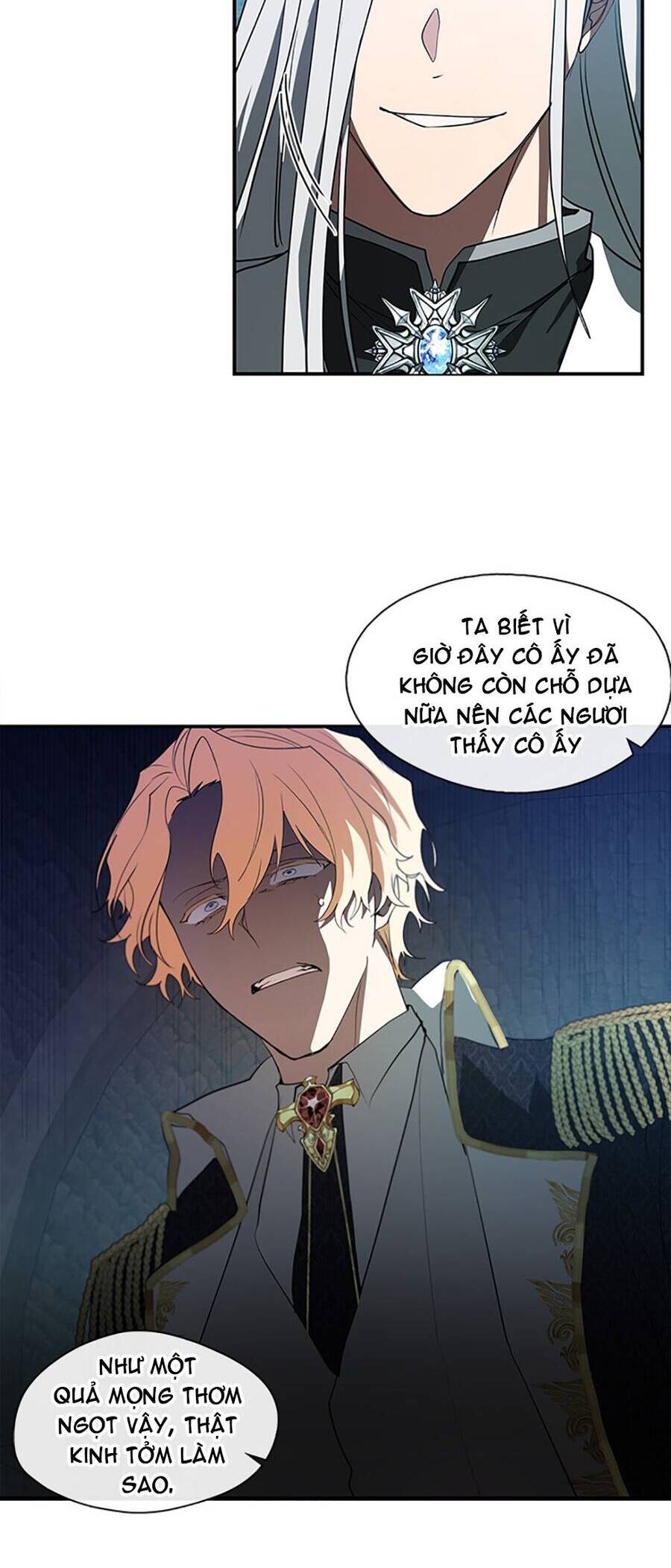 Không Thể Thoát Khỏi Người - Chương 25