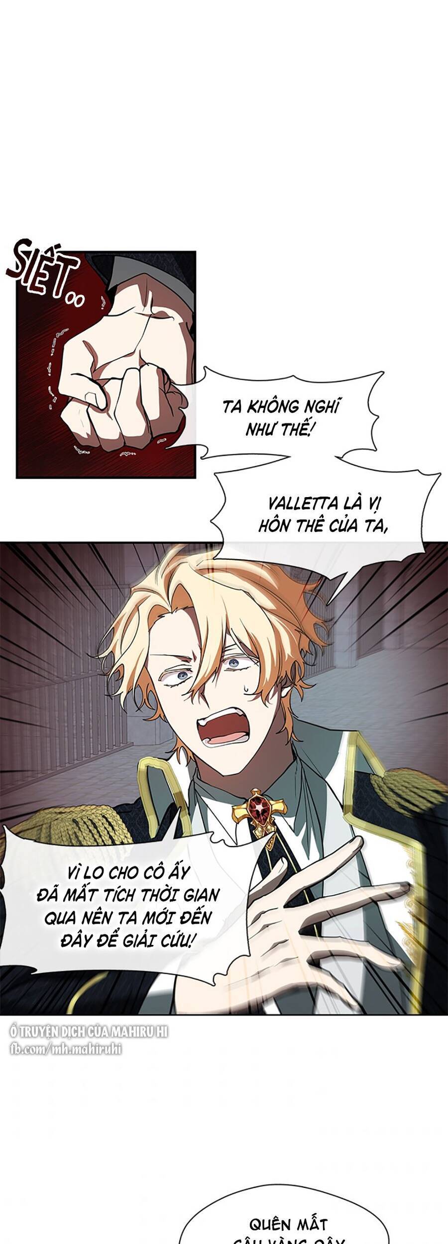 Không Thể Thoát Khỏi Người - Chương 25