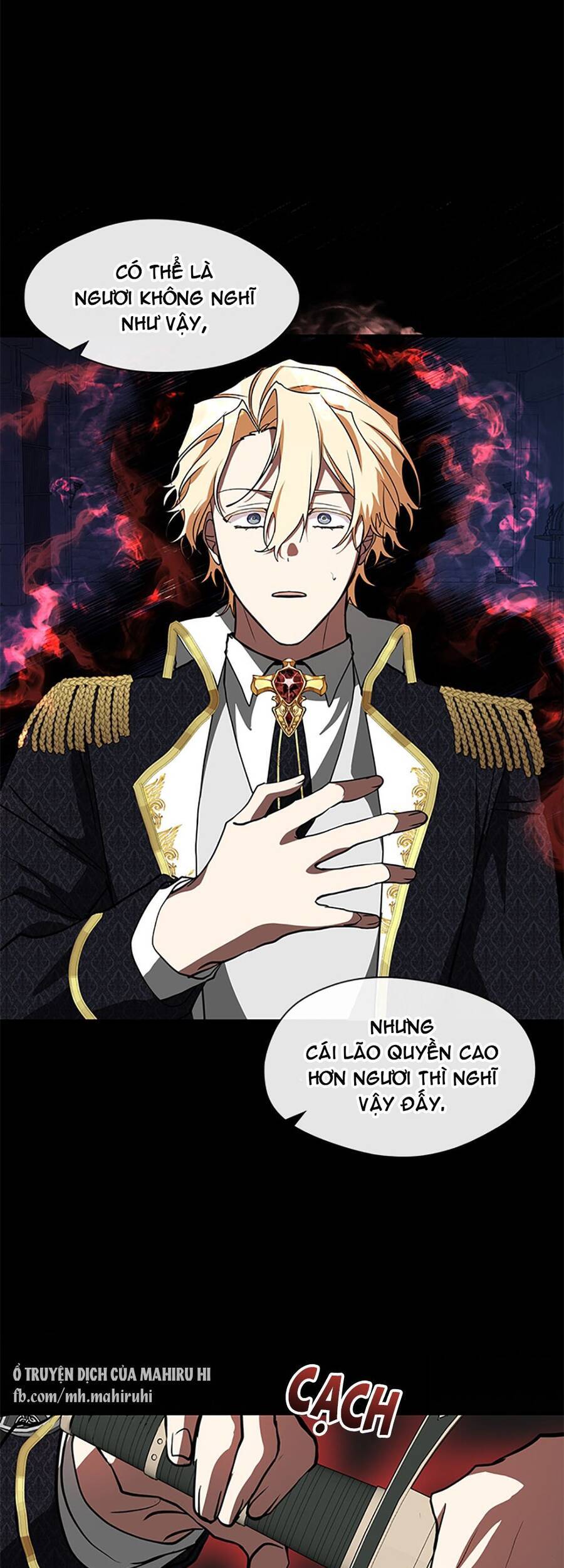 Không Thể Thoát Khỏi Người - Chương 25