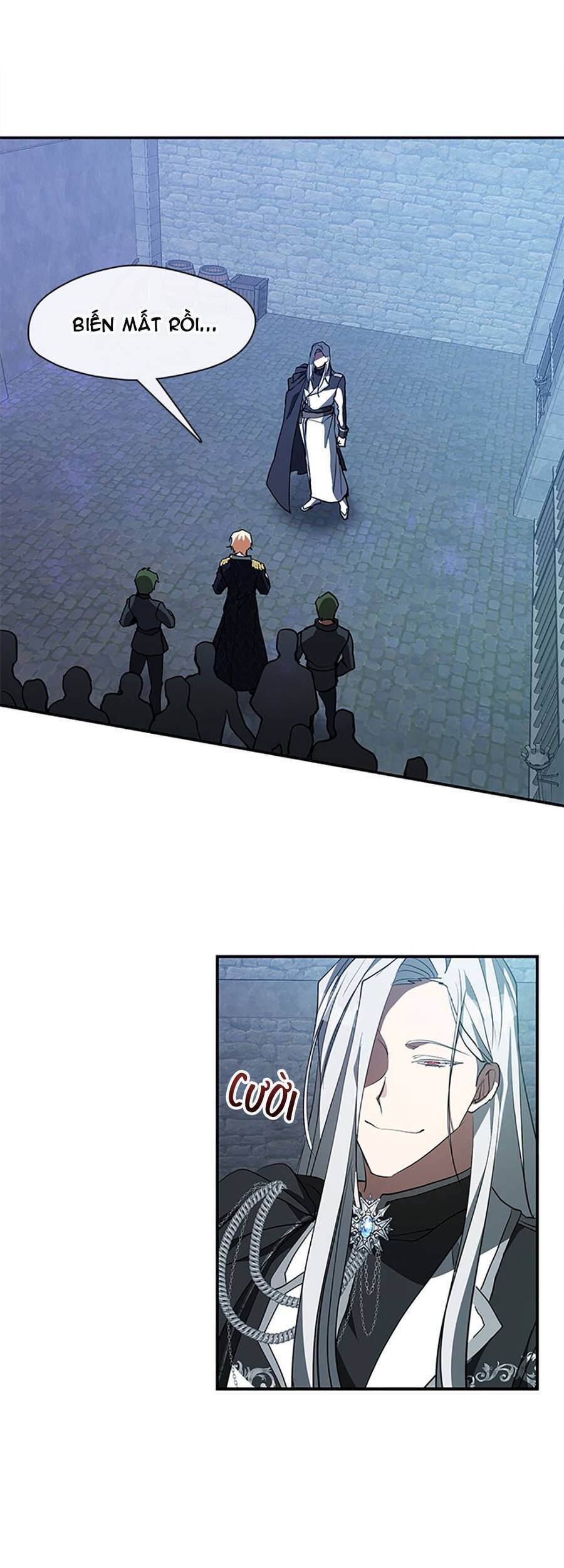 Không Thể Thoát Khỏi Người - Chương 25