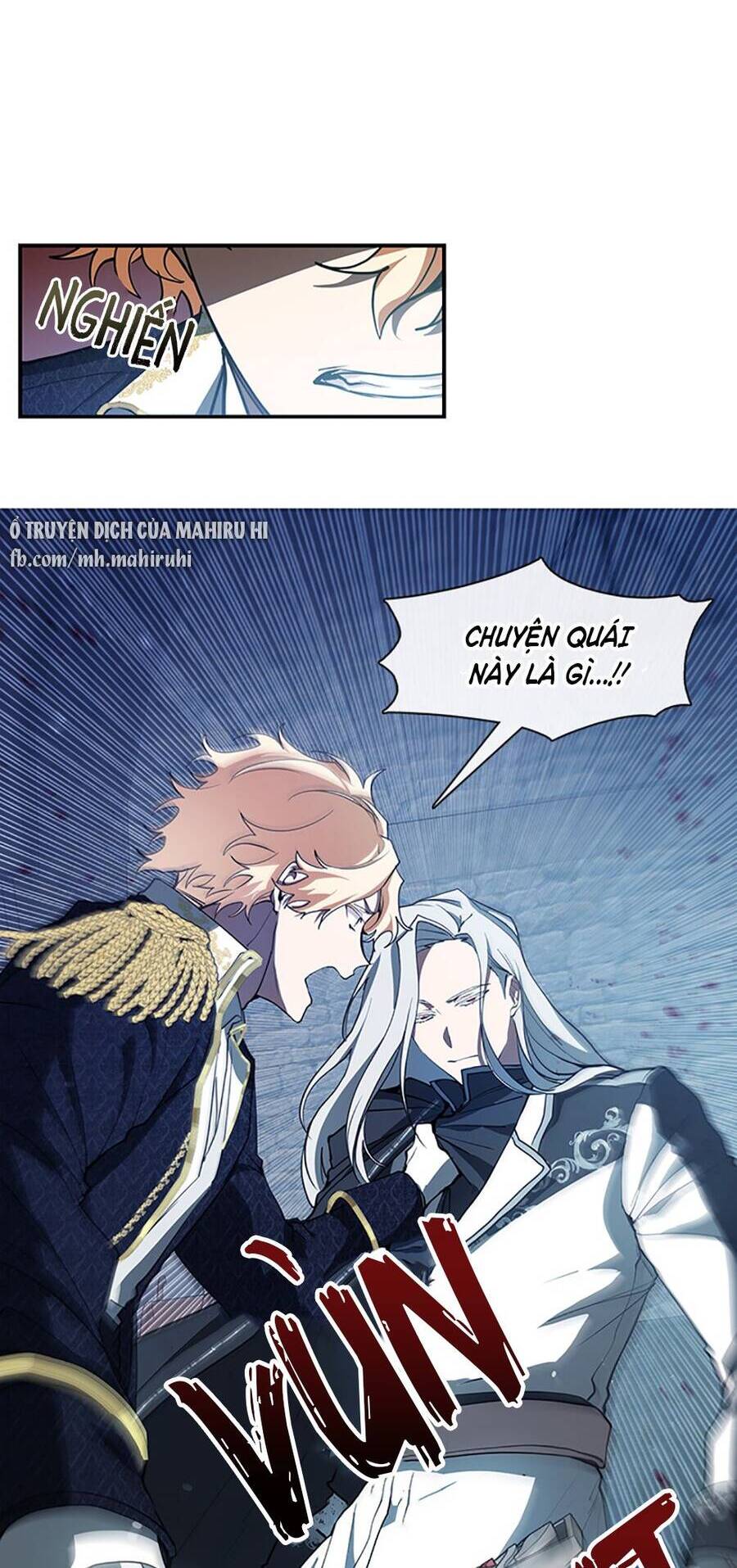 Không Thể Thoát Khỏi Người - Chương 25