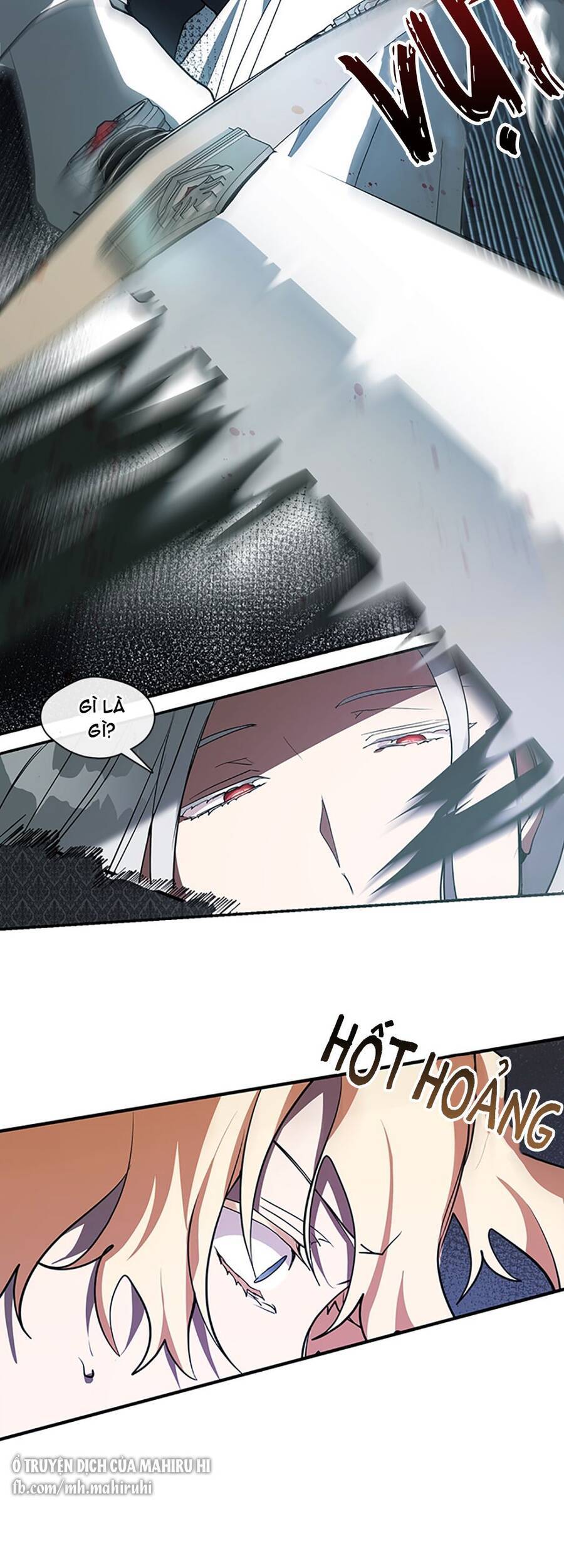 Không Thể Thoát Khỏi Người - Chương 25