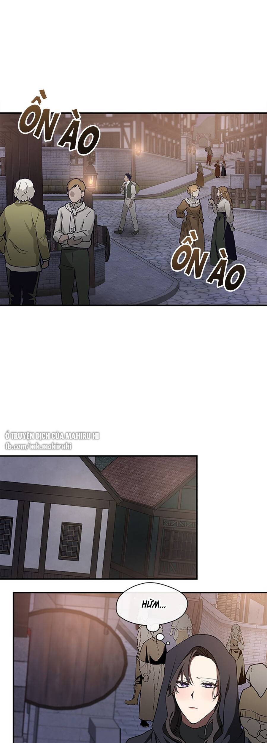 Không Thể Thoát Khỏi Người - Chương 28