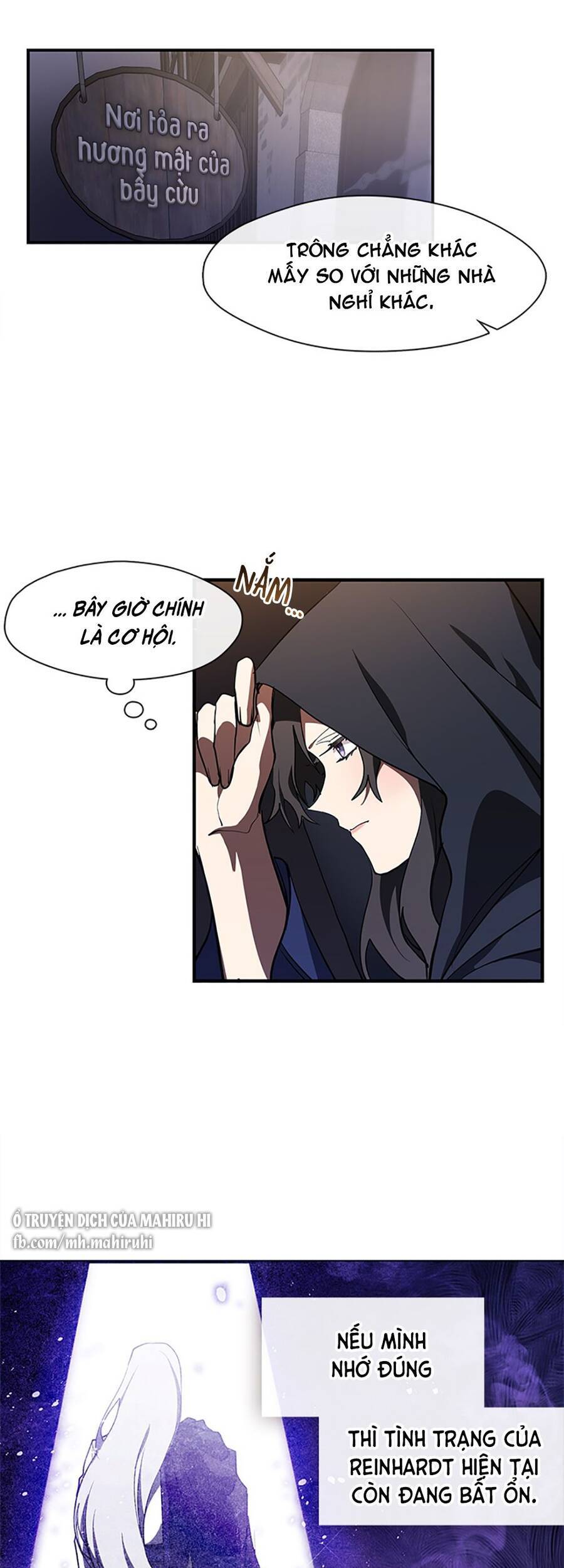 Không Thể Thoát Khỏi Người - Chương 28