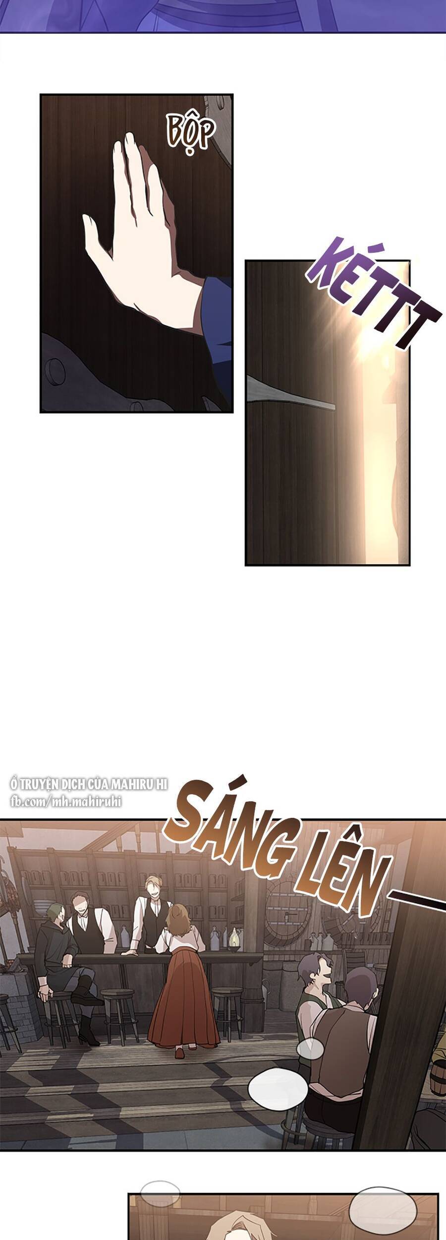 Không Thể Thoát Khỏi Người - Chương 28