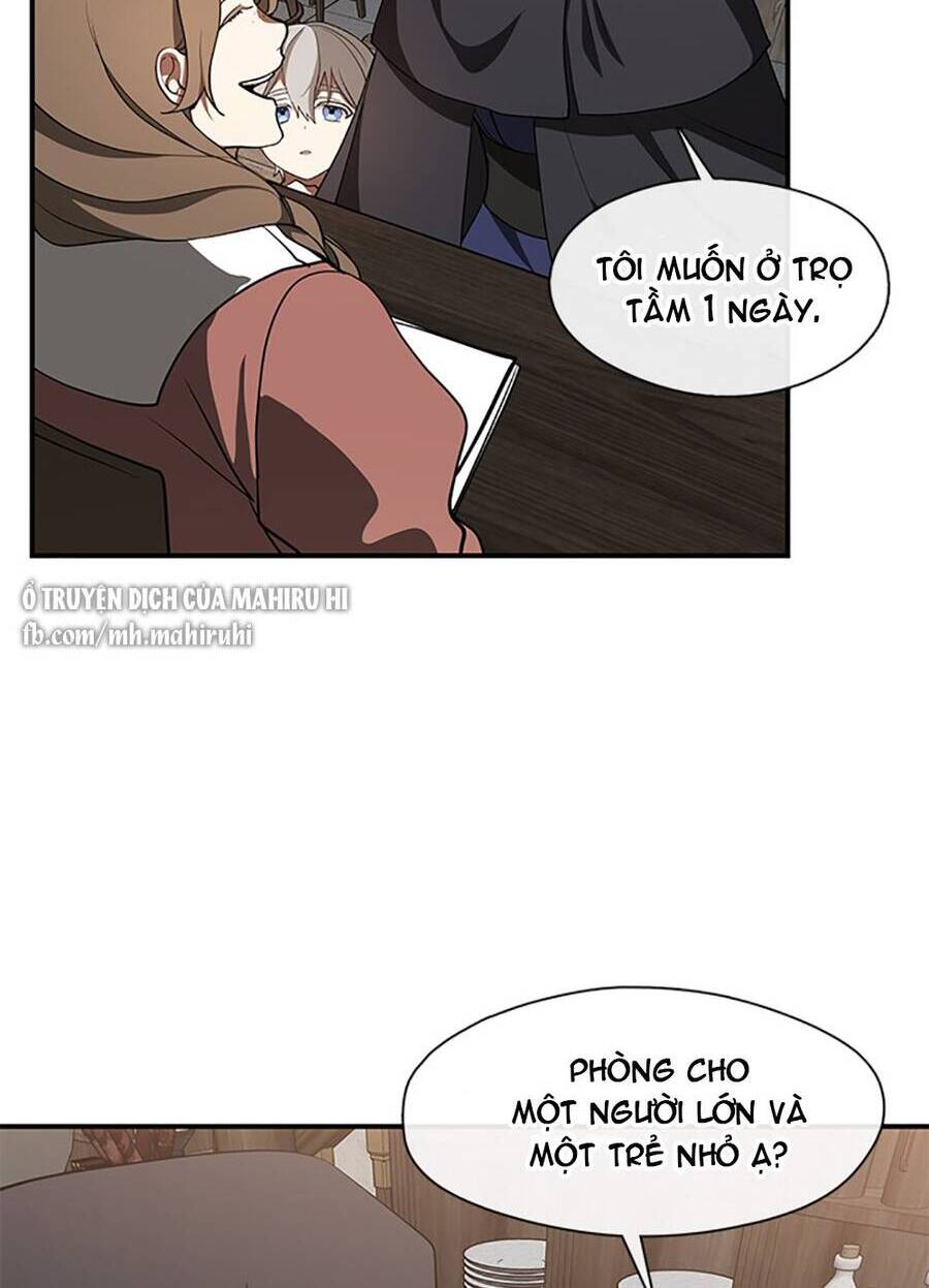 Không Thể Thoát Khỏi Người - Chương 28