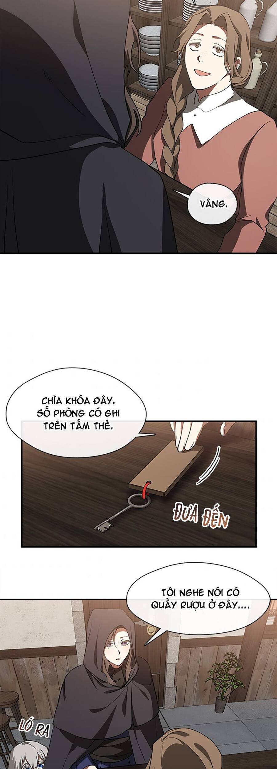 Không Thể Thoát Khỏi Người - Chương 28