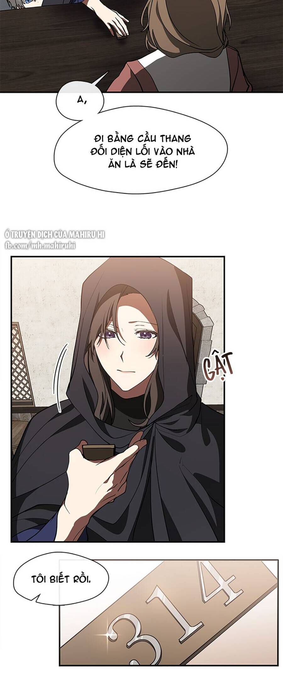 Không Thể Thoát Khỏi Người - Chương 28