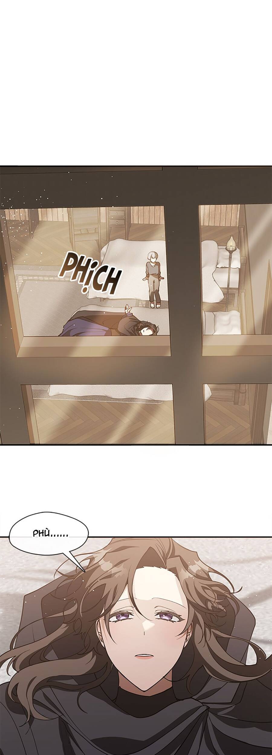 Không Thể Thoát Khỏi Người - Chương 28