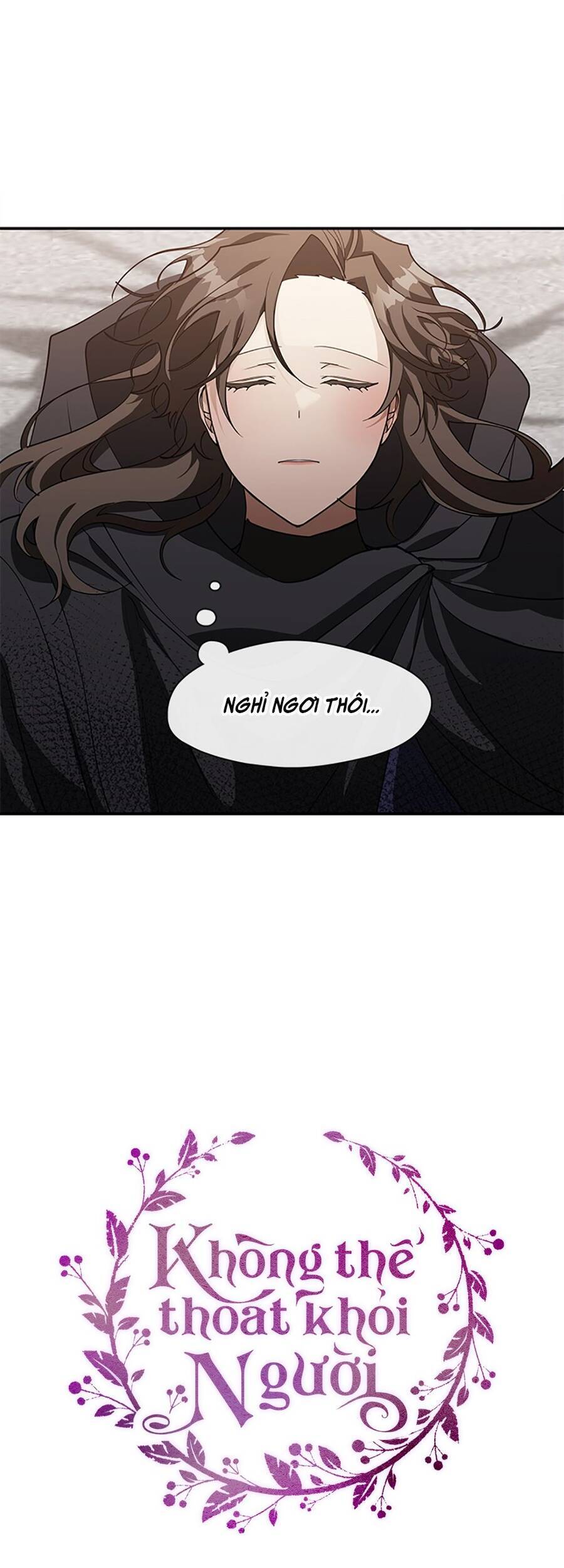 Không Thể Thoát Khỏi Người - Chương 28
