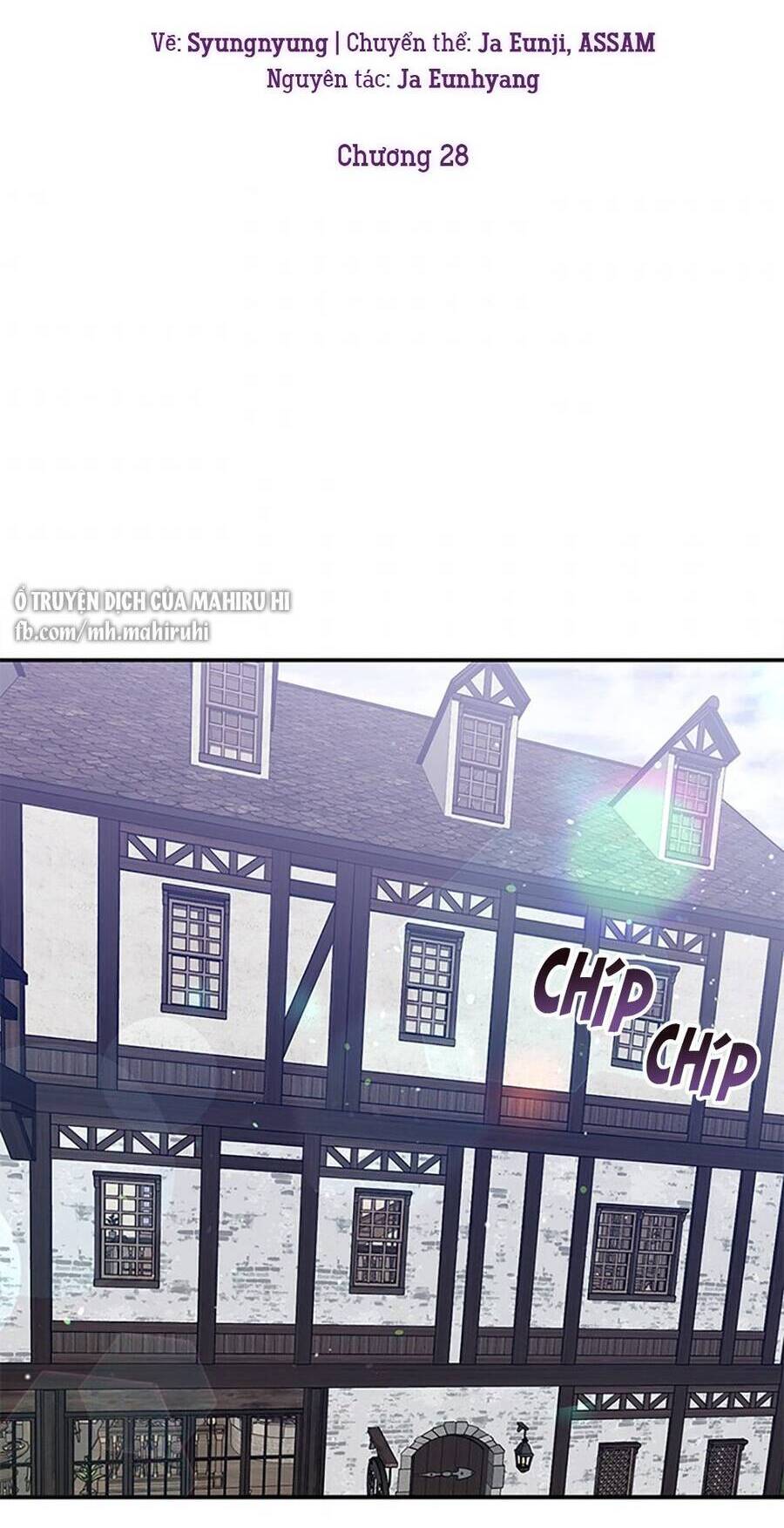 Không Thể Thoát Khỏi Người - Chương 28