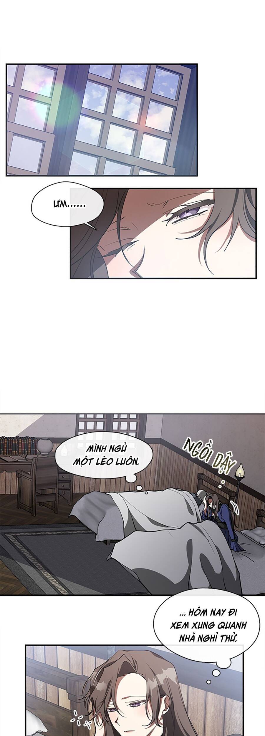 Không Thể Thoát Khỏi Người - Chương 28