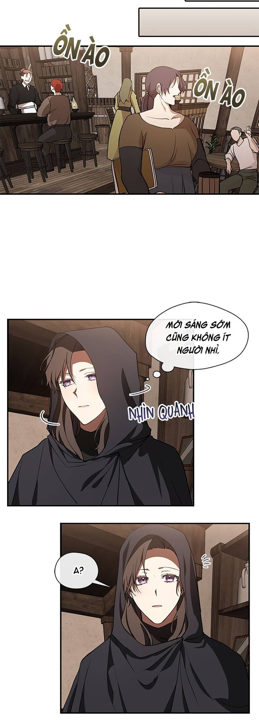 Không Thể Thoát Khỏi Người - Chương 28