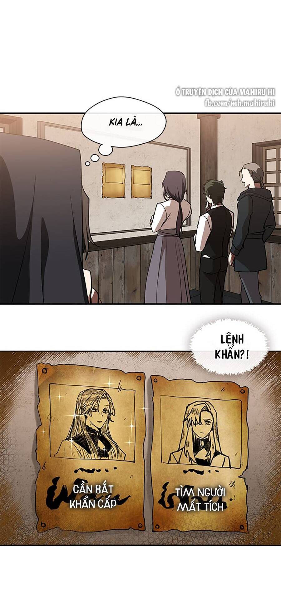 Không Thể Thoát Khỏi Người - Chương 28