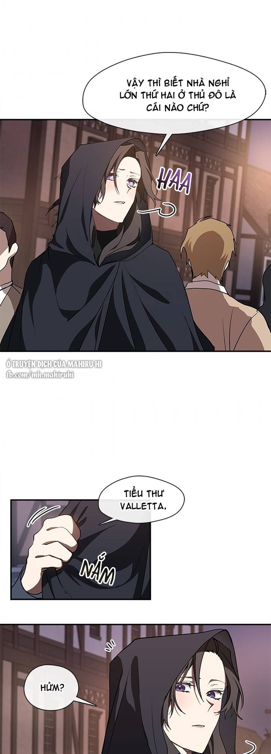 Không Thể Thoát Khỏi Người - Chương 28