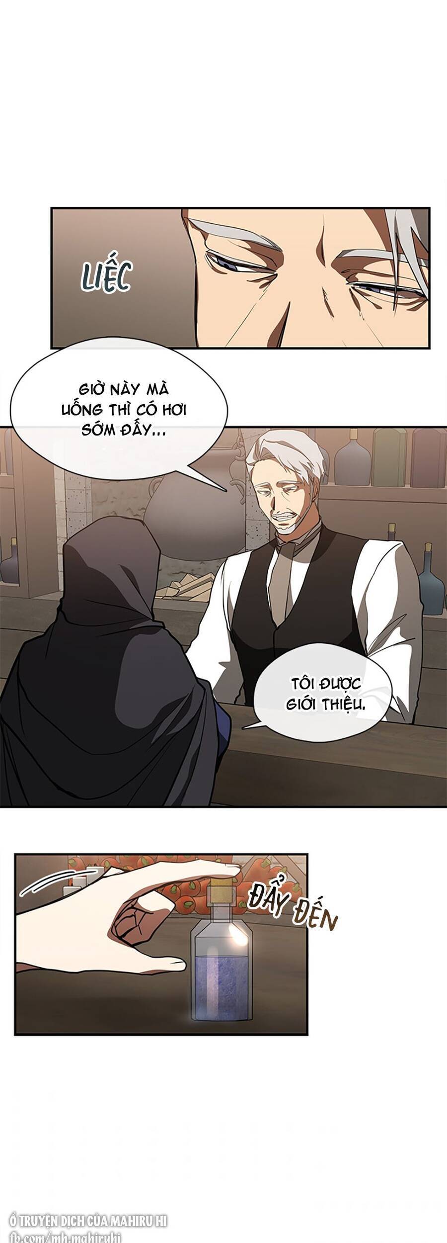 Không Thể Thoát Khỏi Người - Chương 28