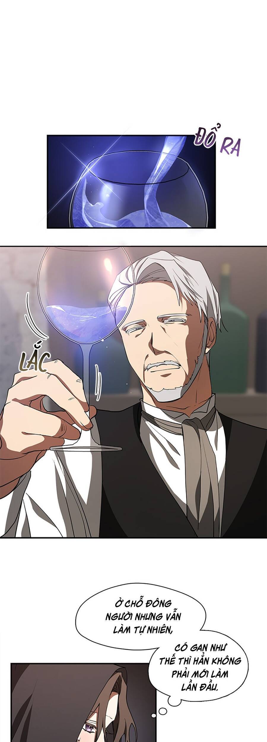 Không Thể Thoát Khỏi Người - Chương 28