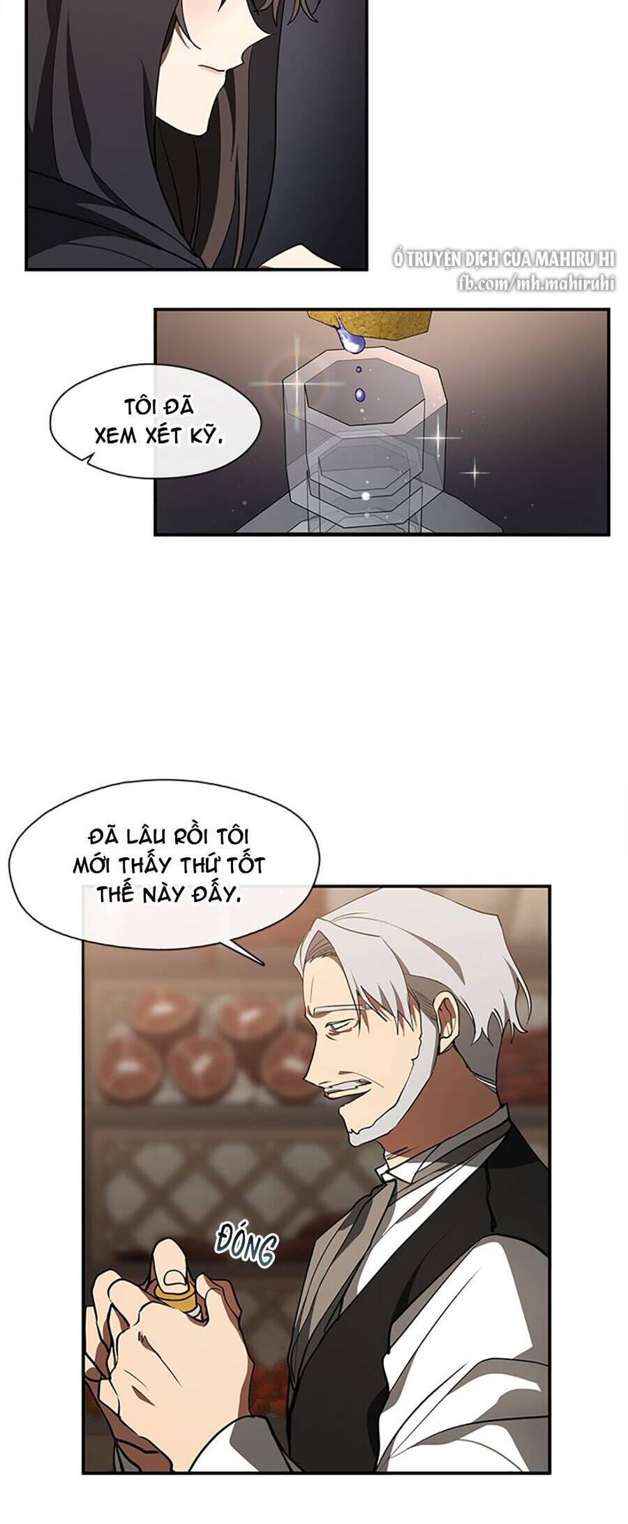 Không Thể Thoát Khỏi Người - Chương 28