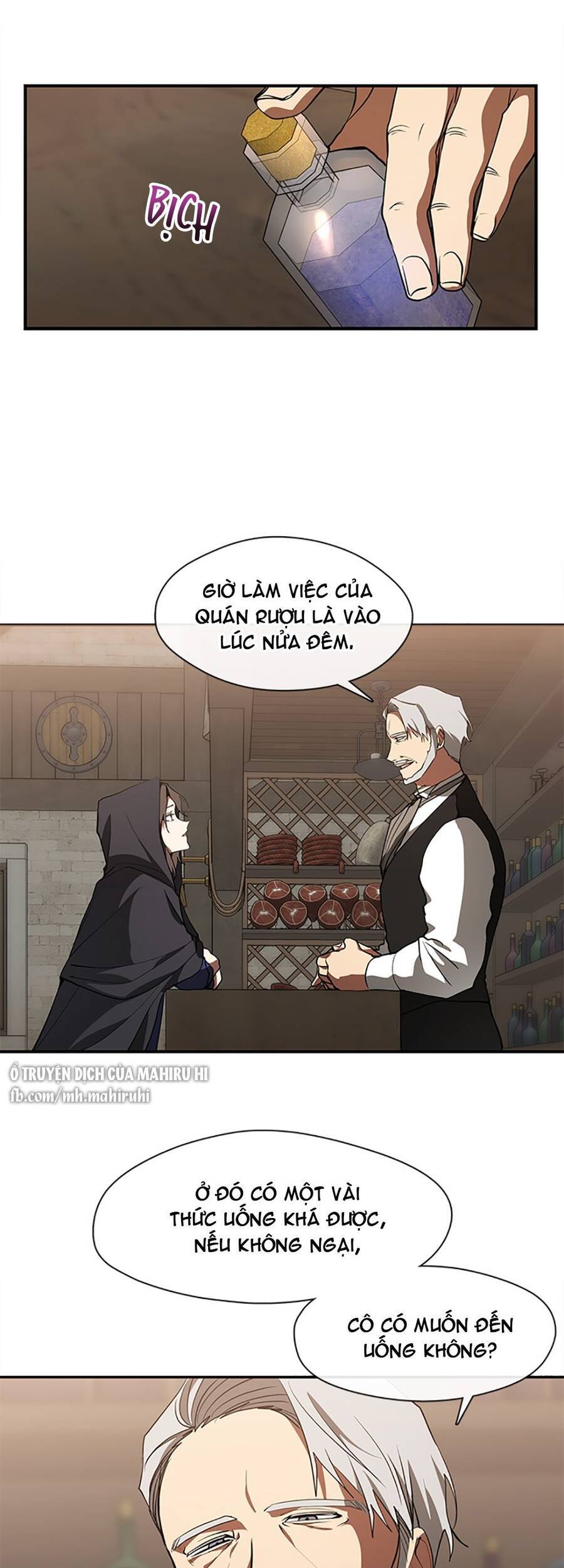 Không Thể Thoát Khỏi Người - Chương 28