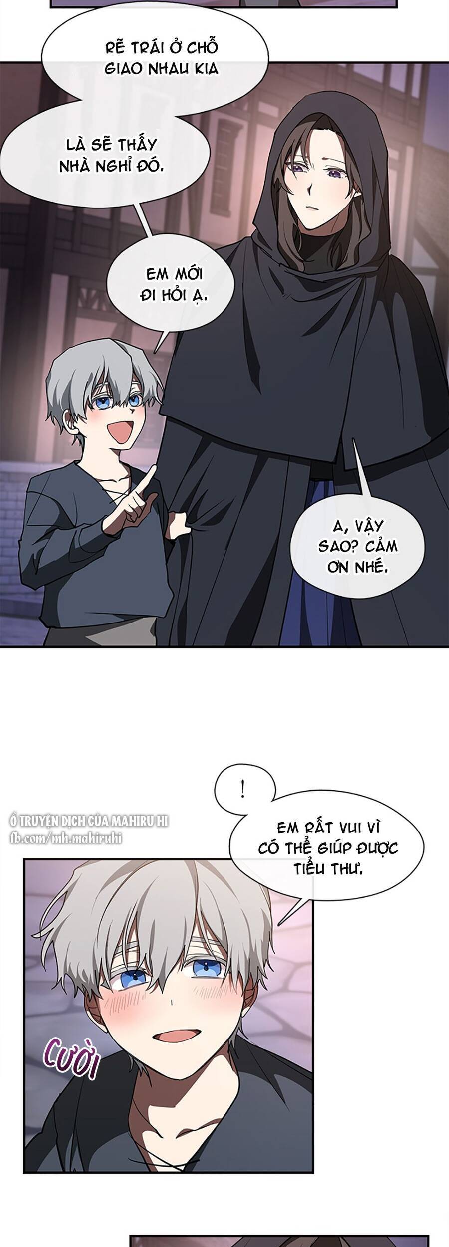 Không Thể Thoát Khỏi Người - Chương 28