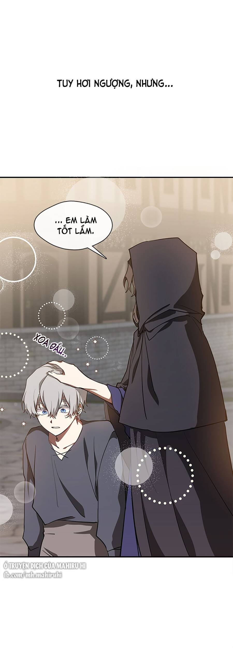 Không Thể Thoát Khỏi Người - Chương 28