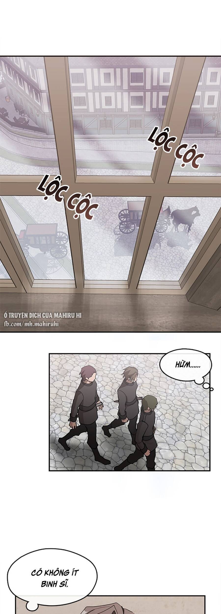 Không Thể Thoát Khỏi Người - Chương 29