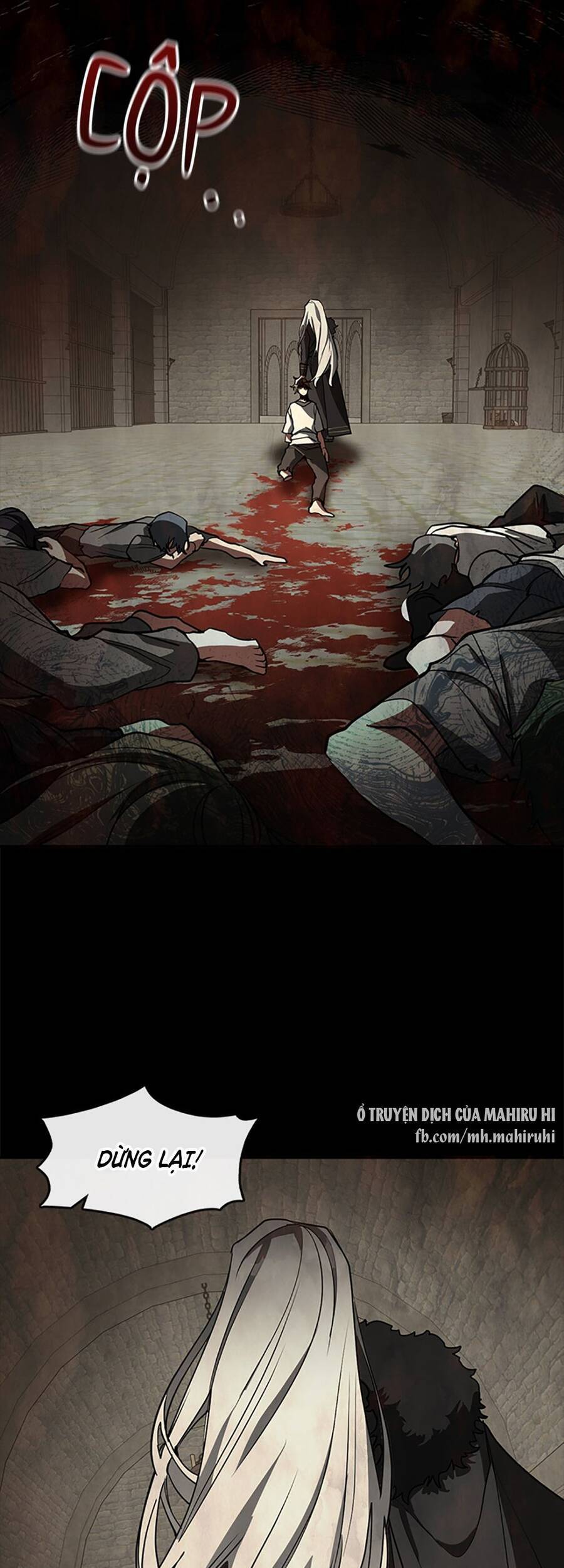 Không Thể Thoát Khỏi Người - Chương 29