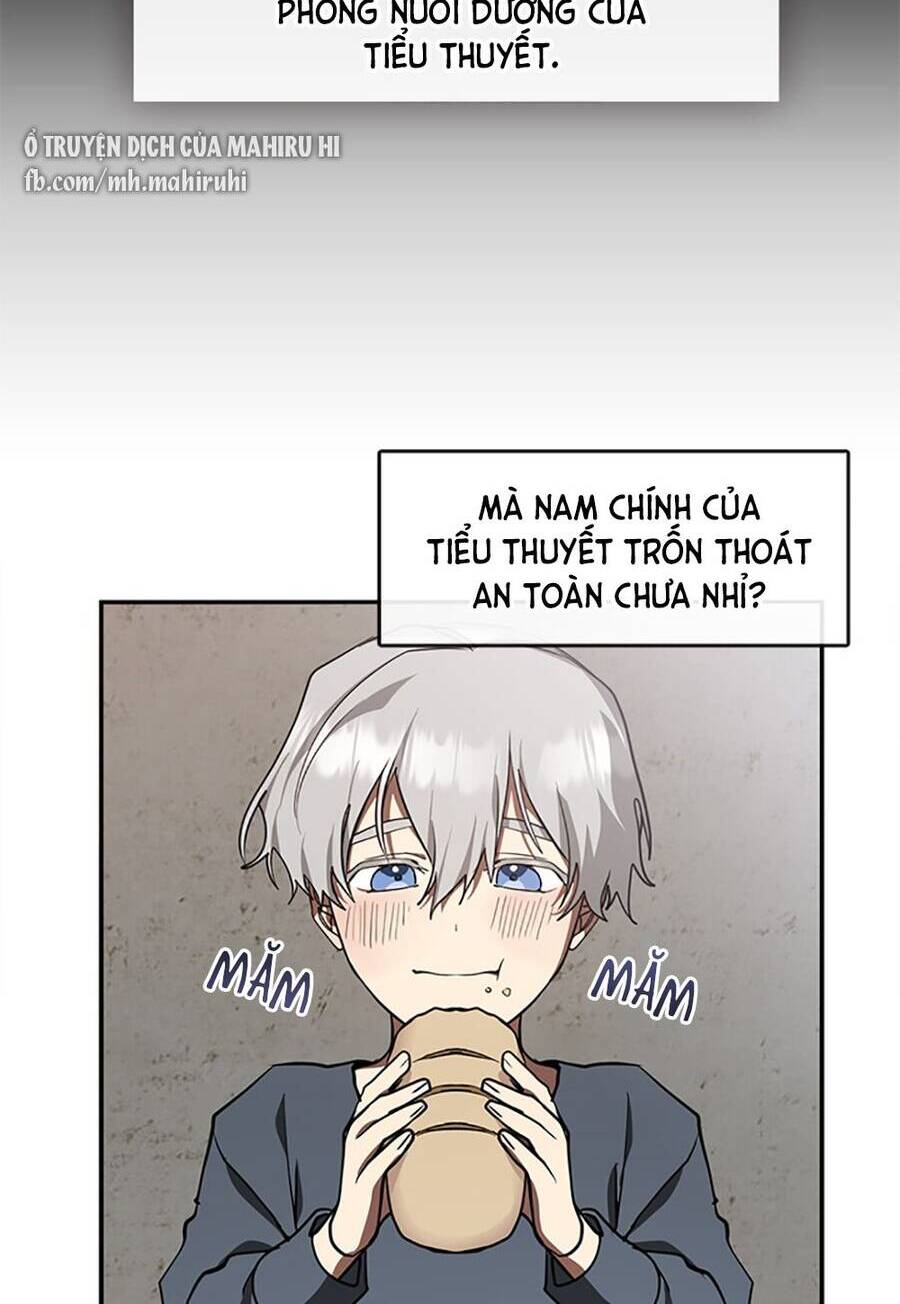 Không Thể Thoát Khỏi Người - Chương 29