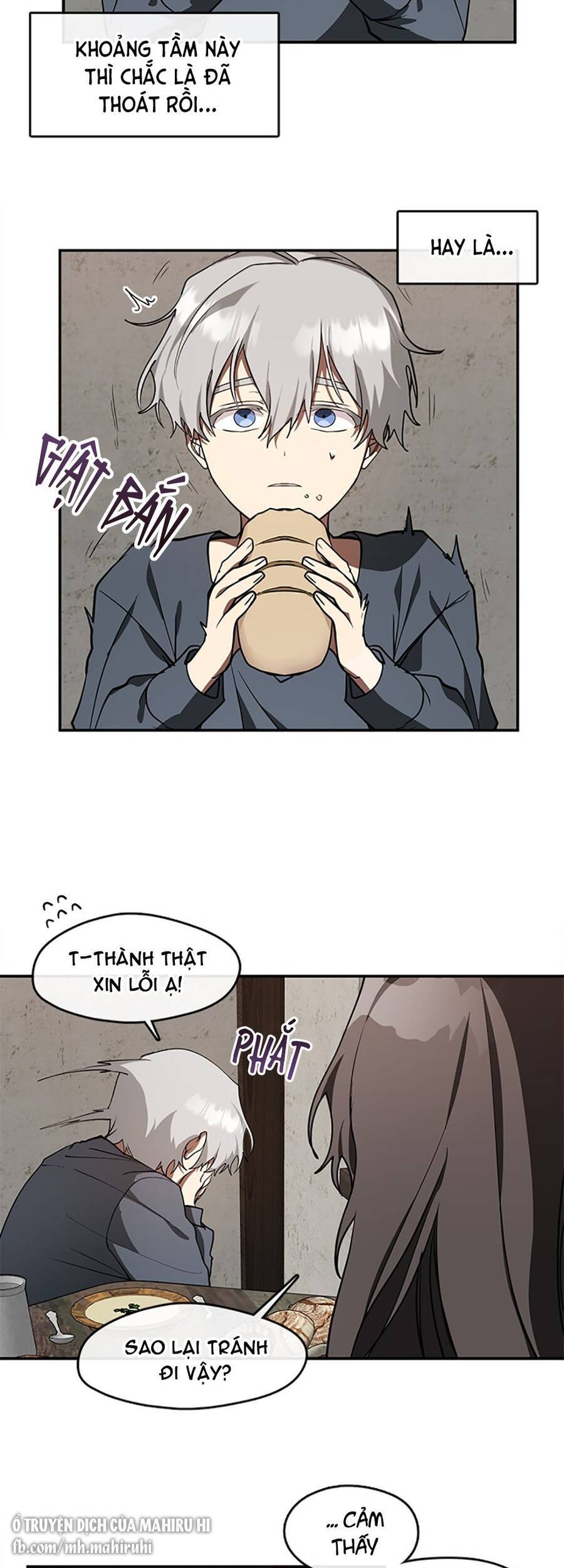 Không Thể Thoát Khỏi Người - Chương 29