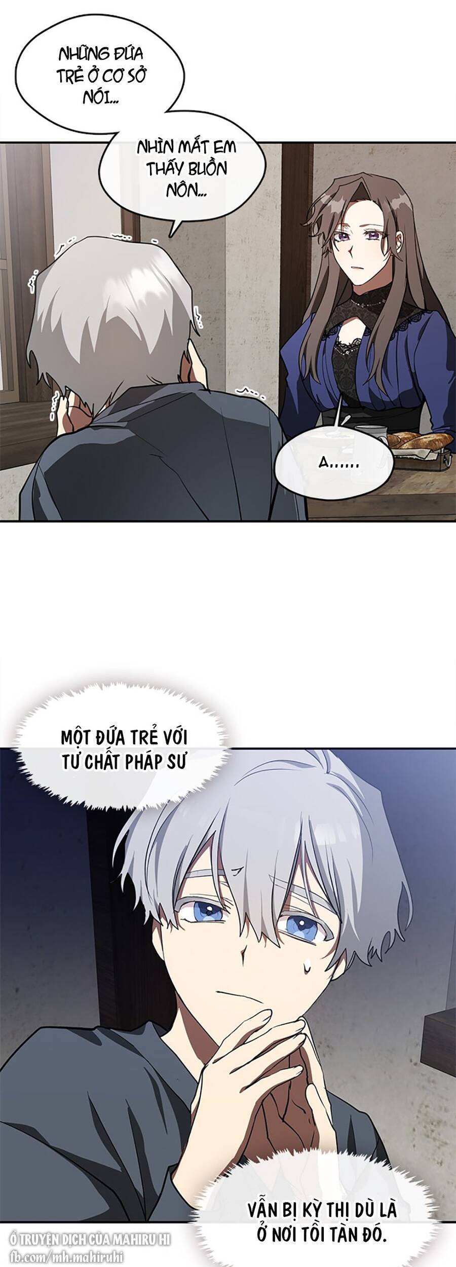 Không Thể Thoát Khỏi Người - Chương 29