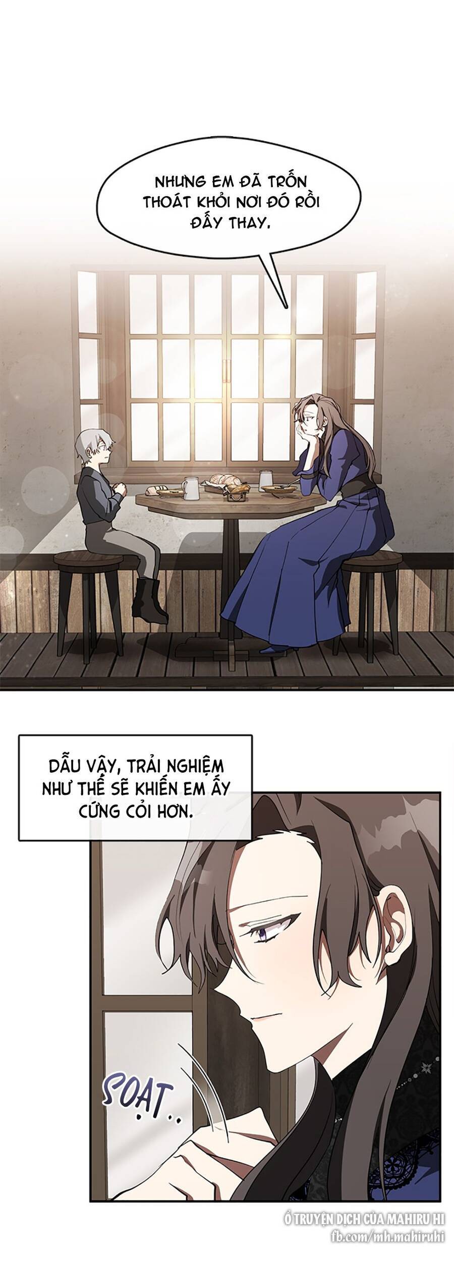 Không Thể Thoát Khỏi Người - Chương 29