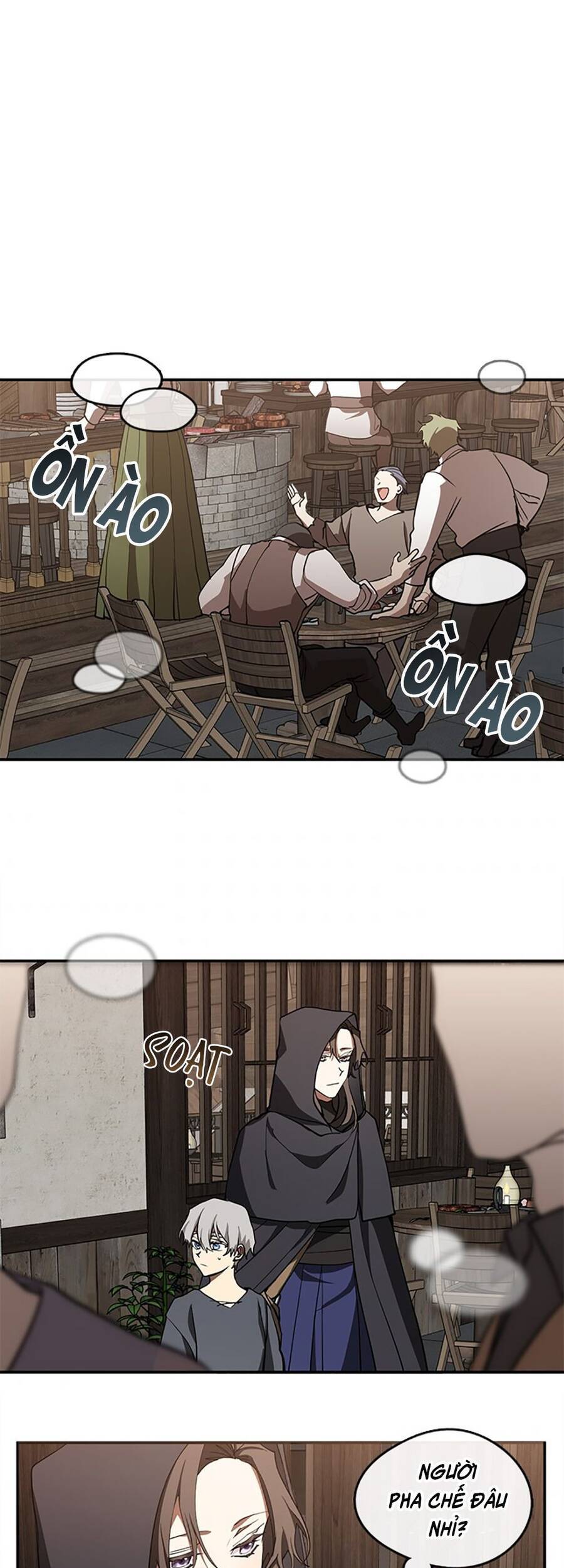 Không Thể Thoát Khỏi Người - Chương 29