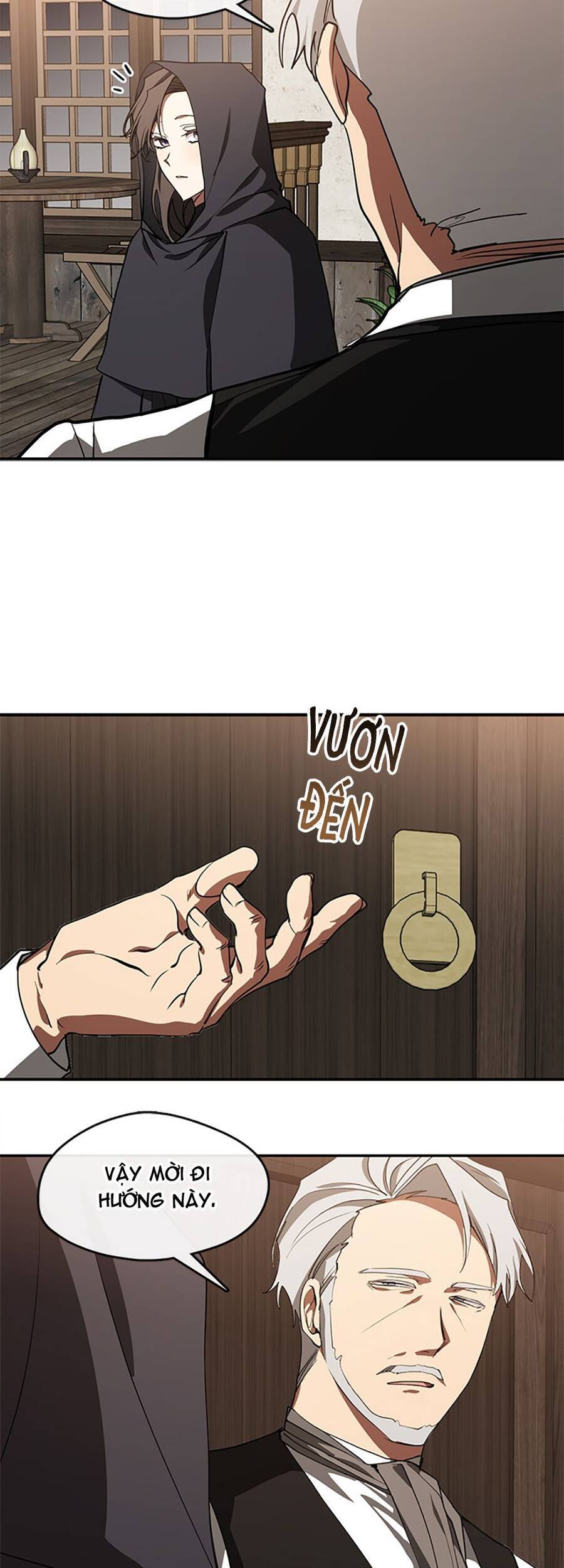 Không Thể Thoát Khỏi Người - Chương 29