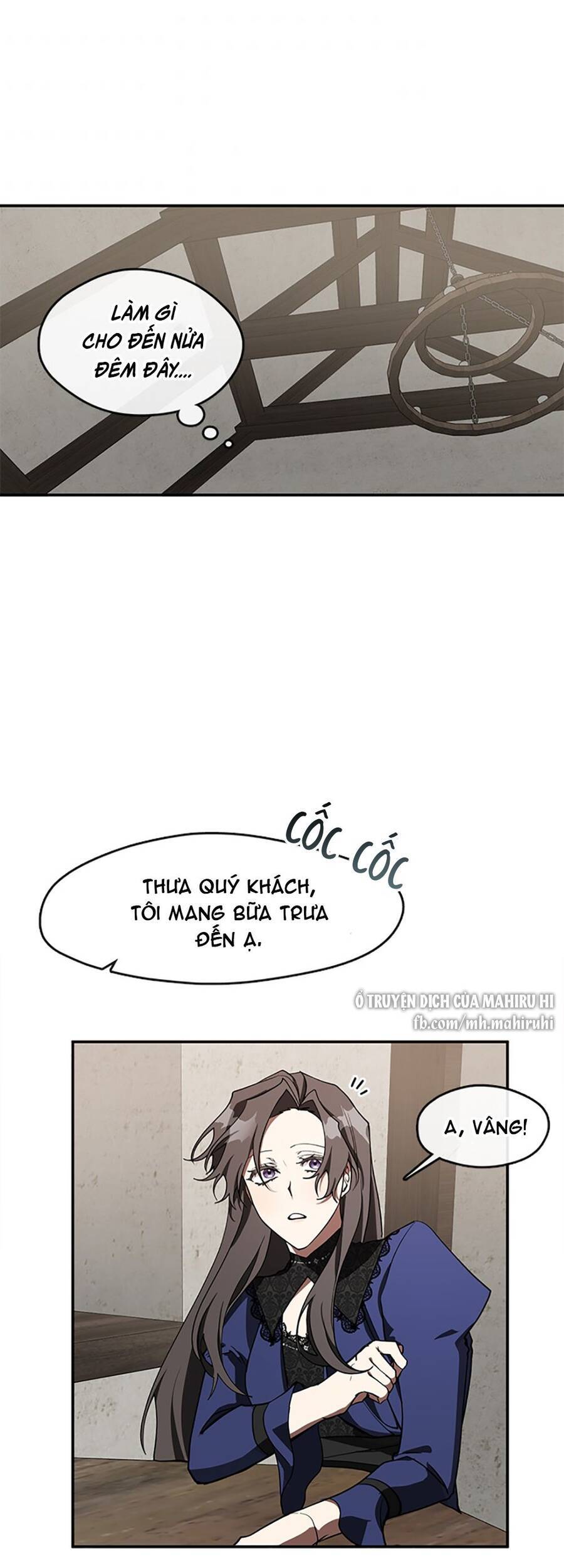 Không Thể Thoát Khỏi Người - Chương 29